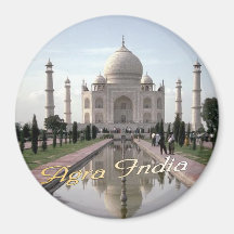 Magnet Agras Indien Kühlschrankmagnete