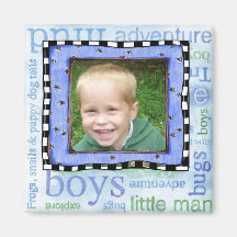 magnet de photo magnets pour réfrigérateur