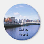 Magnet Dublins Irland Kühlschrankmagnete