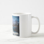Mahlen Sie auf Stein-Flussschale Kaffeetassen