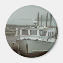 Maine-Hafen Magnete