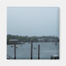 Maine-Hafen Magnete