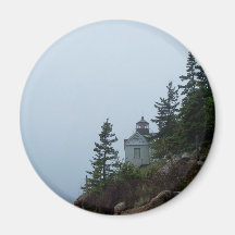 Maine-Leuchtturm Kühlschrankmagnet