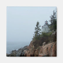 Maine-Leuchtturm Kühlschrankmagnete
