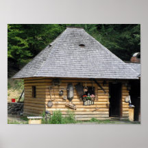 Maison de campagne posters