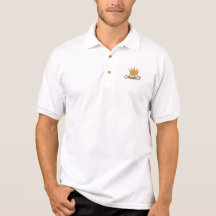 MAK53 - Polo Königs (Gold)