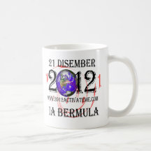Malaie 2012 tee tasse