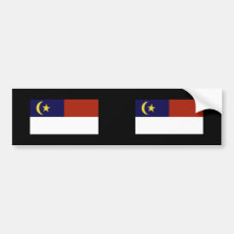 Malakka, Malaysia Auto Sticker
