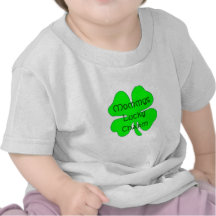 Mama-Glücksbringer T-shirts