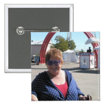 Maman Badge Avec Épingle