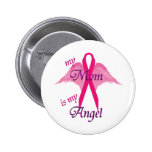 Maman d'ange badges
