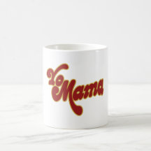 Maman de Yo Mugs À Café