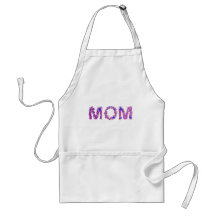 Mamma-Schürze