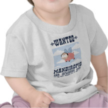 Manbirdpig T-shirt