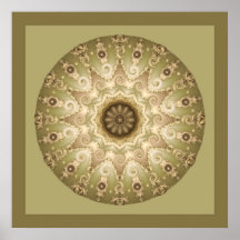 Mandala 77 posterdrucke