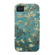 Mandel-Blüte iPhone 4 Fall Case-Mate iPhone 4 Case