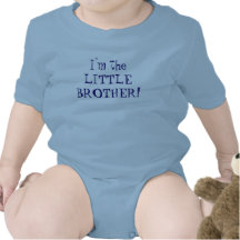 Mang5 bin ich der KLEINE BRUDER! Shirt