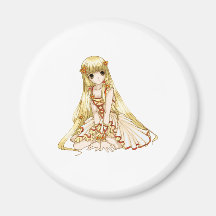 manga magnets