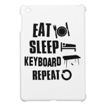 Mangez le clavier de sommeil