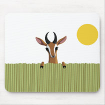 Mango der Gazellepeekaboo