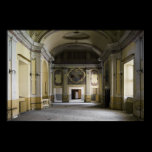 Manicomio Kirche poster