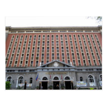 Manila palacio postkarten