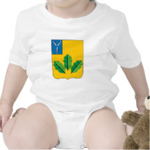Manteau des bras de la rayonne de Novoburassky Bodies Pour Bébé