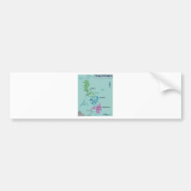 Map1.jpg Autocollant Pour Voiture