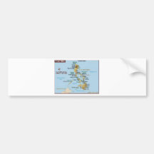 Map.jpg Autocollant Pour Voiture