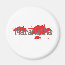 Maranatha 3 fards à joues de taches de gris aimant