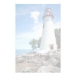 Marblehead Leuchtturm Personalisierte Druckpapiere