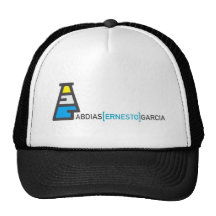 Marchandises d'Abdias Ernesto Garcia Casquettes De Camionneur