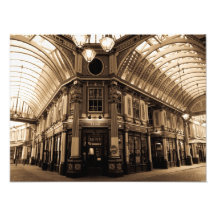 Marché Londres de Leadenhall Photo