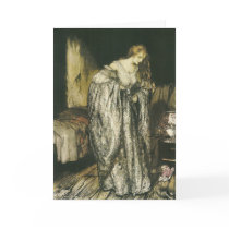 Märchen-Schein-Kleid durch Arthur Rackham