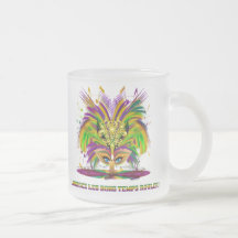 Mardi-Gras-Mask-The-Queen-V-4 Tee Haferl