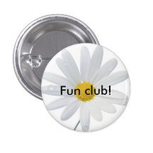 marguerite, club d'amusement ! pin's