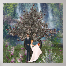 MARIAGE RÊVEUR POSTERS