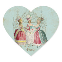 Marie Antoinette Franzose-Paris-Damen