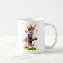 Marienkäfer Tasse