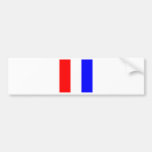 Marineflagge T Autosticker