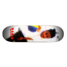 marlo, MARLO Individuelles Skateboard