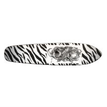 MARQUÉ SKATEBOARDS PERSONNALISÉS