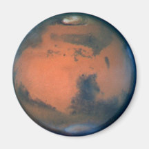 Mars Kühlschrankmagnet