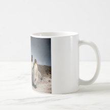 März der Penguins Tee Tasse