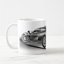 Maserati MC12 Tasse