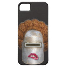 Masque Coque iPhone 5