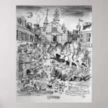 Massacre de RoBoston Poster