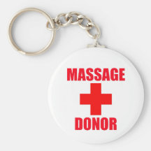 Massage-Spender Schlüsselbänder