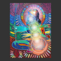 matsyendrasana digital - 2012 poster