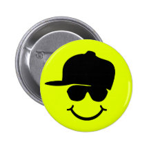 Matty - M. Nice Guy Button Pin's